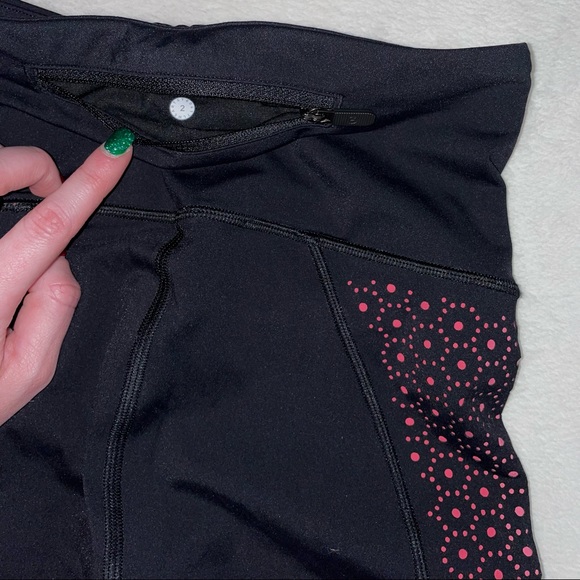 Lululemon Colour Me Quick 7/8 Tight 25" Leggings size 2 - Picture 6 of 16